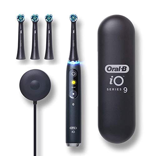 2) iO Series 9 Electric Toothbrush