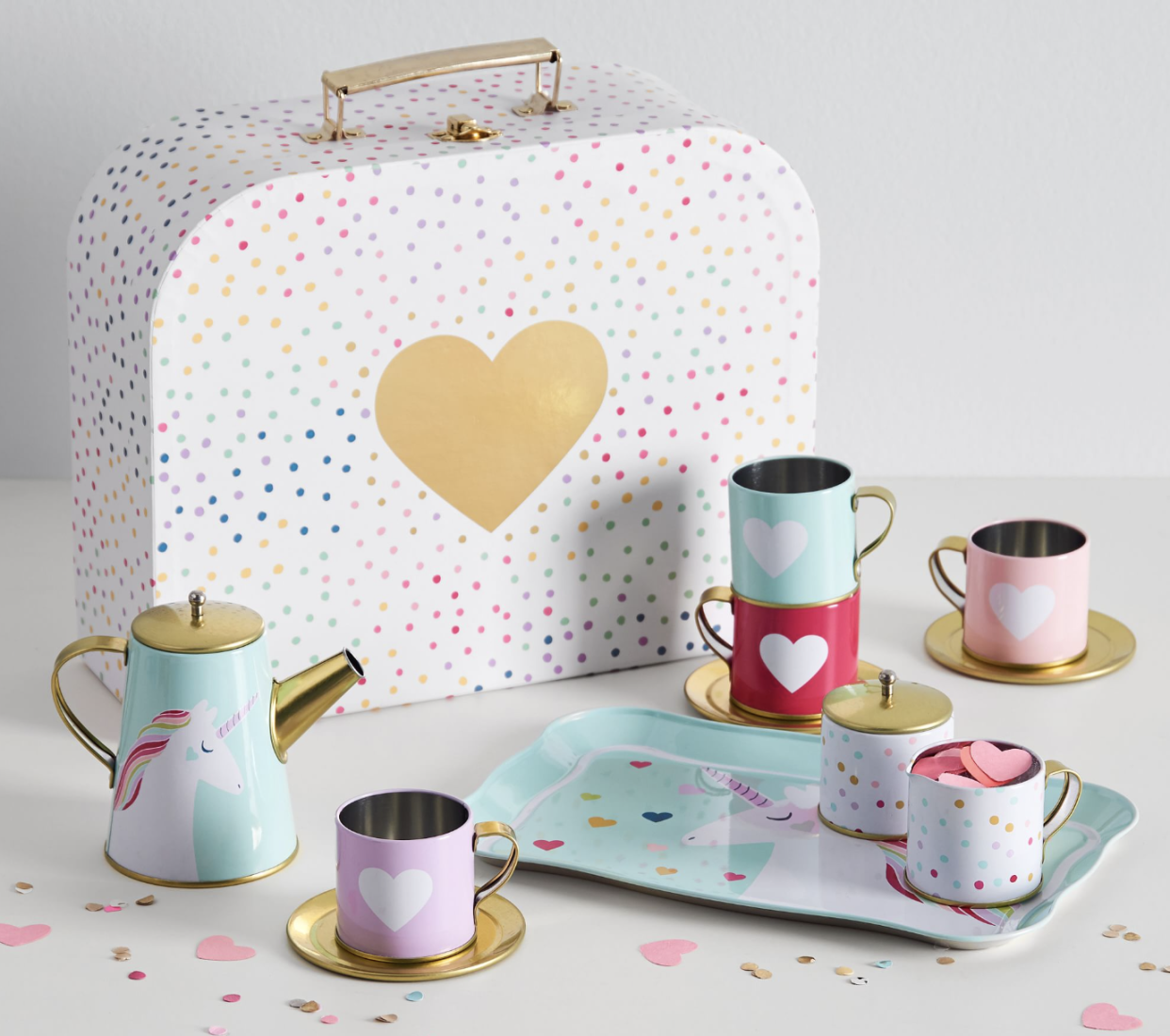 <p><a href="https://go.redirectingat.com?id=74968X1596630&url=https%3A%2F%2Fwww.potterybarnkids.com%2Fproducts%2Frainbow-unicorn-tea-set%2F%3Fpkey%3Dcnew-valentines&sref=https%3A%2F%2Fwww.thepioneerwoman.com%2Fholidays-celebrations%2Fgifts%2Fg42557514%2Fvalentines-day-gifts-for-kids%2F" rel="nofollow noopener" target="_blank" data-ylk="slk:Shop Now;elm:context_link;itc:0;sec:content-canvas" class="link rapid-noclick-resp">Shop Now</a></p><p>Rainbow Unicorn Tea Set</p><p>potterybarnkids.com</p><p>$49.00</p><span class="copyright">Pottery Barn Kids</span>
