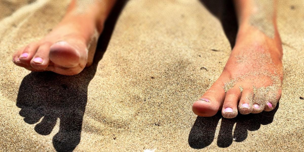 Beach Hookworms Looking for New Home - In Your Feet! - UFAI Blog