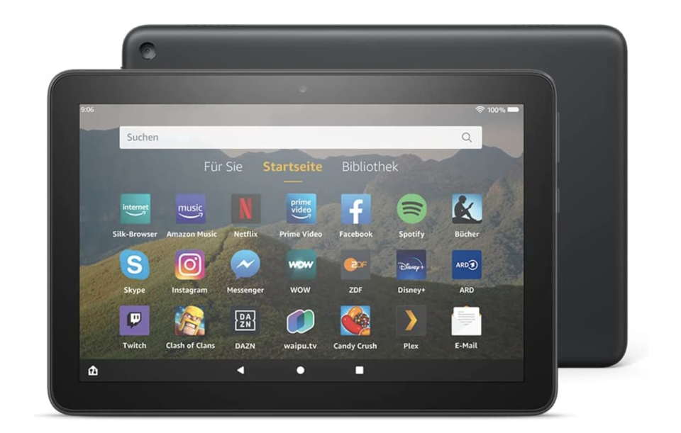 Fire HD 8 Tablet