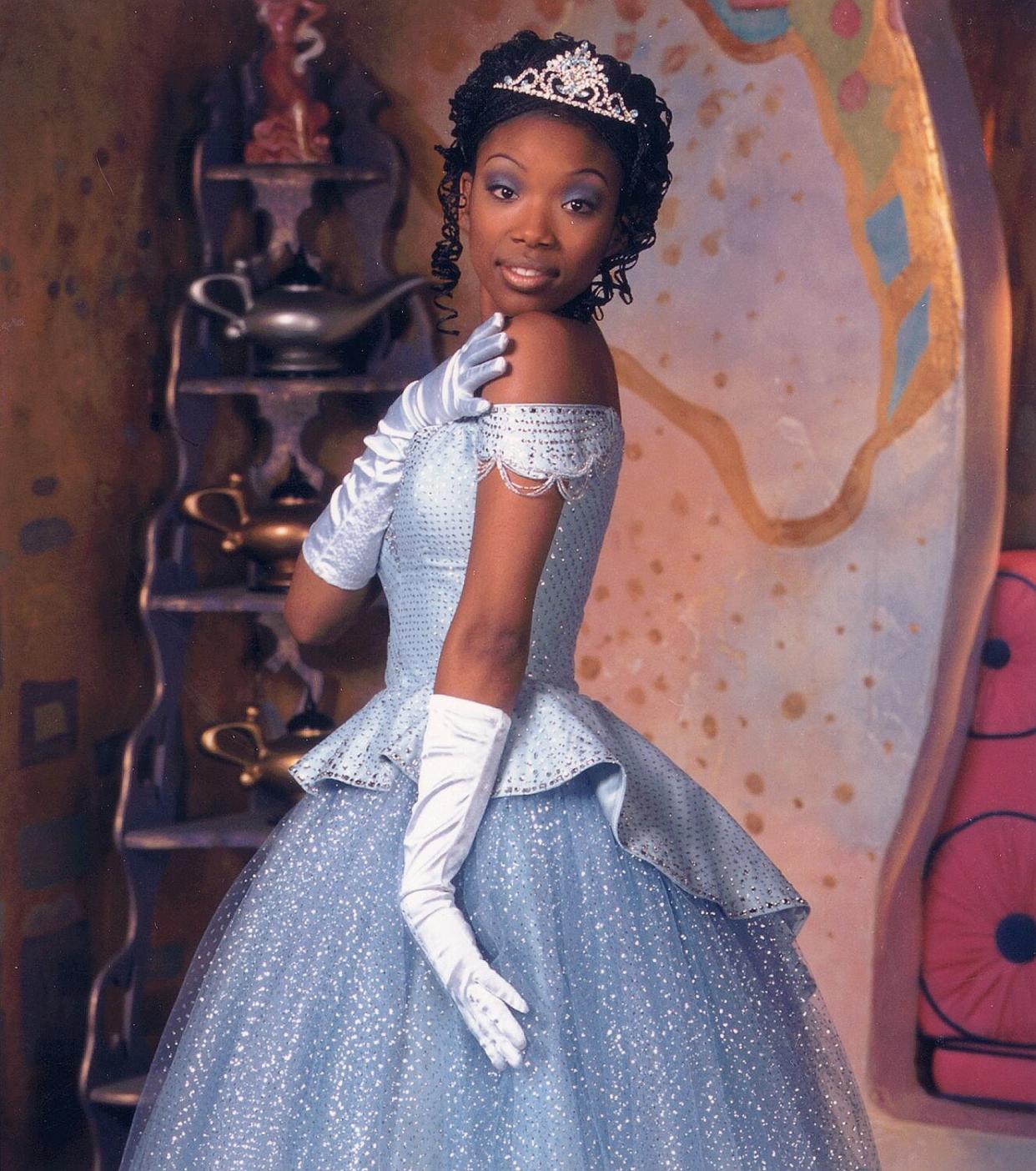 Brandy Cinderella - 1997