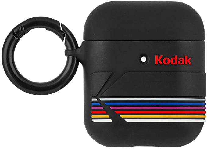 Kodak x CASE-MATE Airpods Case Best Airpods Case