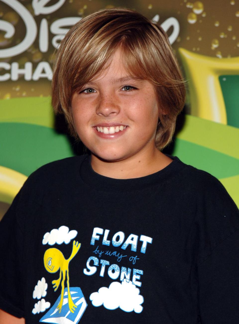 THEN: Dylan Sprouse