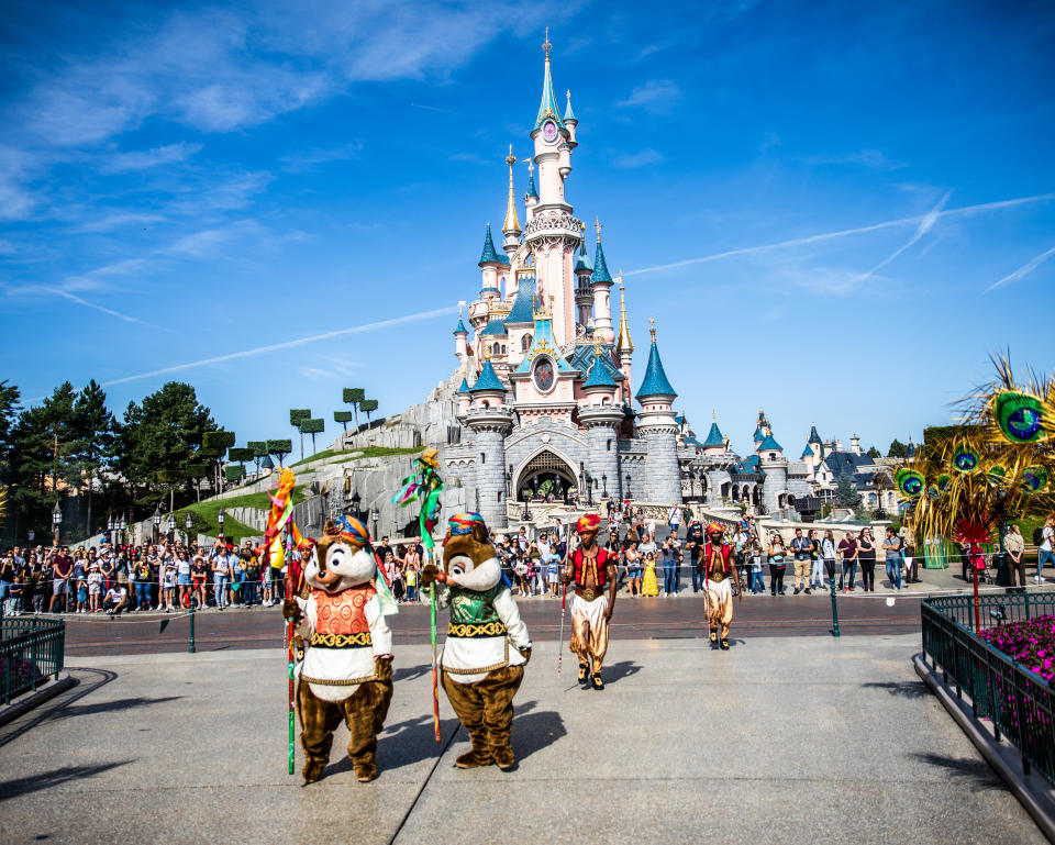 Pour les 30 ans du parc, la parade Disneyland Paris promet d'être grandiose [Photo : Getty Images]