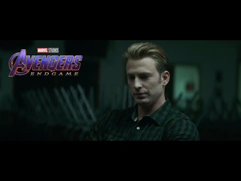 4) "Avengers: End Game" - April 26