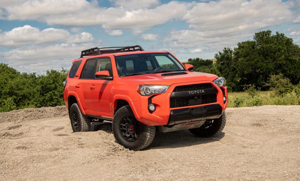 The 2023 Toyota 4Runner