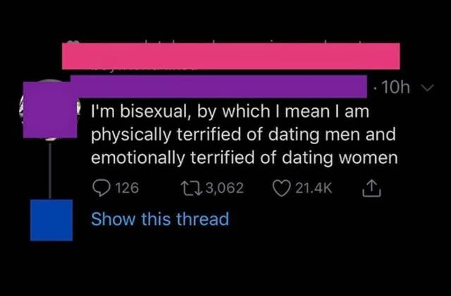 3) Bisexual memes