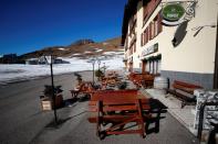 Italian ski resorts to remain closed for the forseeable future