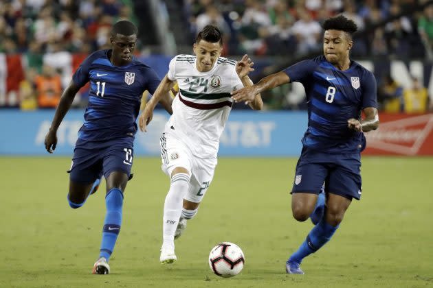 The Other US Opens and marketing the 'US Soccer Majors