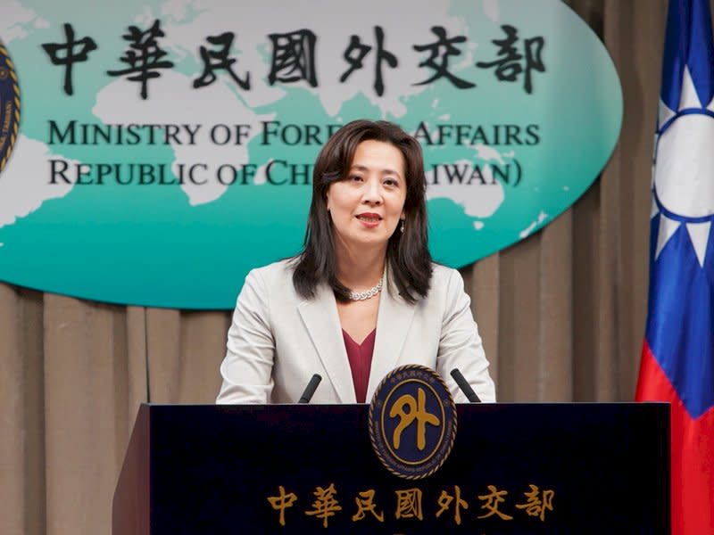 外交部發言人歐江安5日表示，期待理念相近國家持續支持台灣，我國政府也將在過去奠定的深厚基礎上，進一步強化台美緊密夥伴關係。(外交部提供)