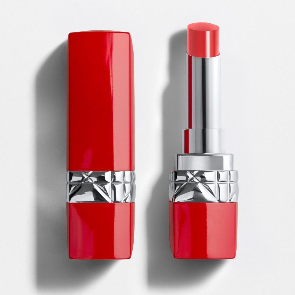 Dior Rouge Lipstick in Ultra Lively