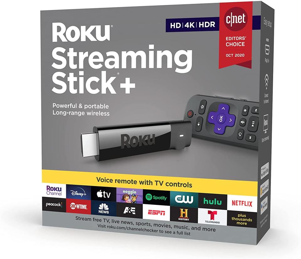 Roku Streaming Stick+ Amazon