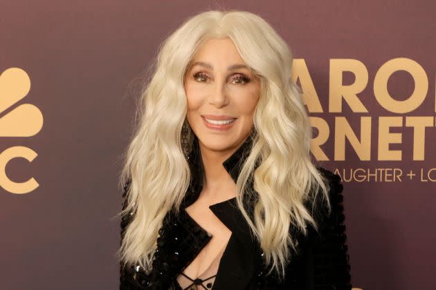 Cher Files for Conservatorship of Son Elijah Blue Allman, Citing 'Severe' Substance Abuse - Yahoo Entertainment