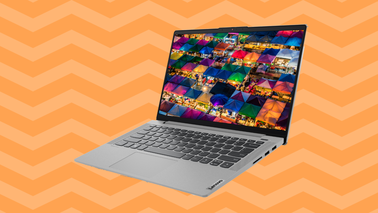 Save $200 on this Lenovo Ideapad 5. (Photo: Walmart)