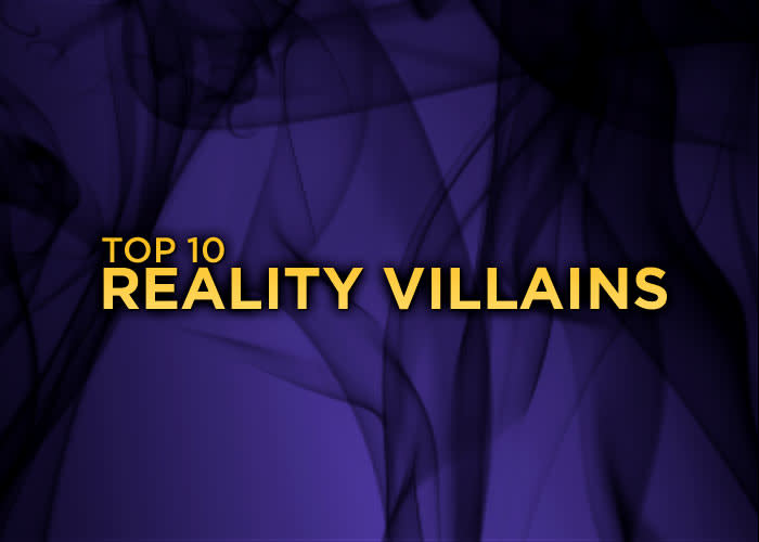 Reality Villains