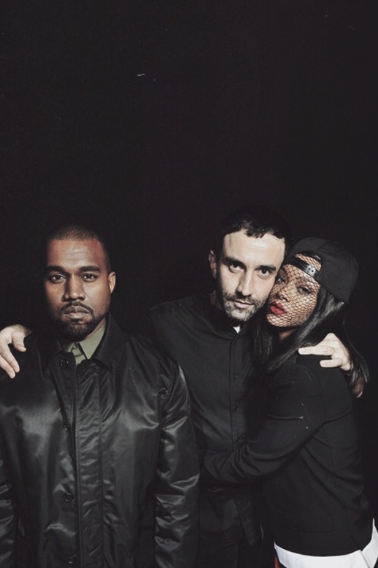 Riccardo Tisci Opens Up About Givenchy Opening to the Public