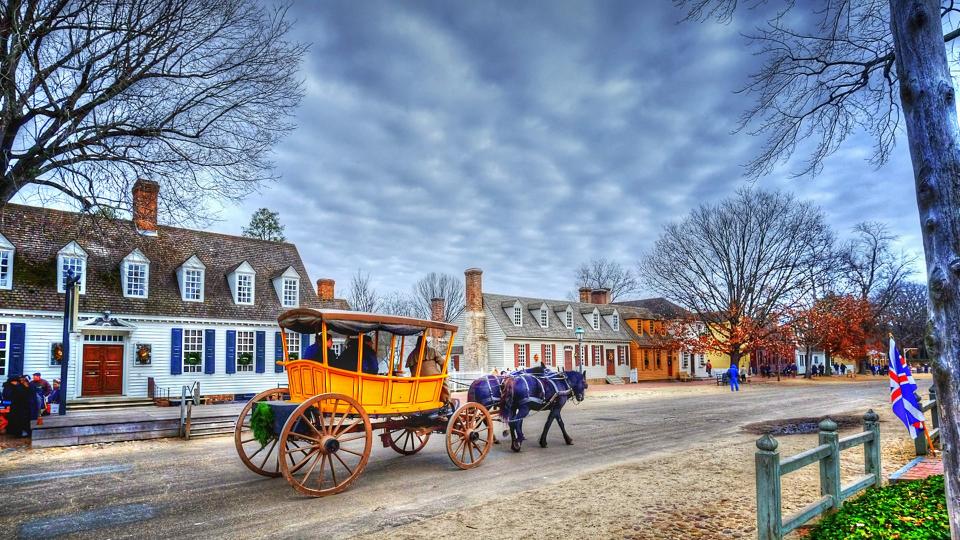 Colonial Williamsburg