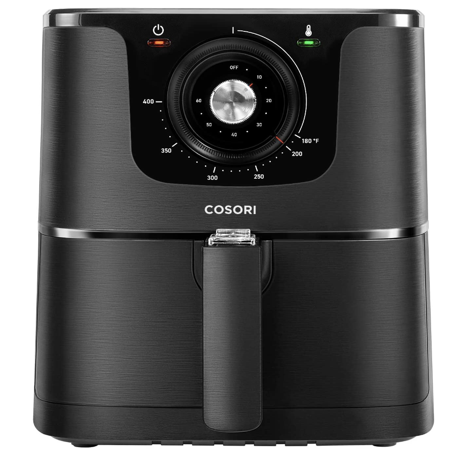 Cosori 5.8-quart Air Fryer (Photo via Amazon)