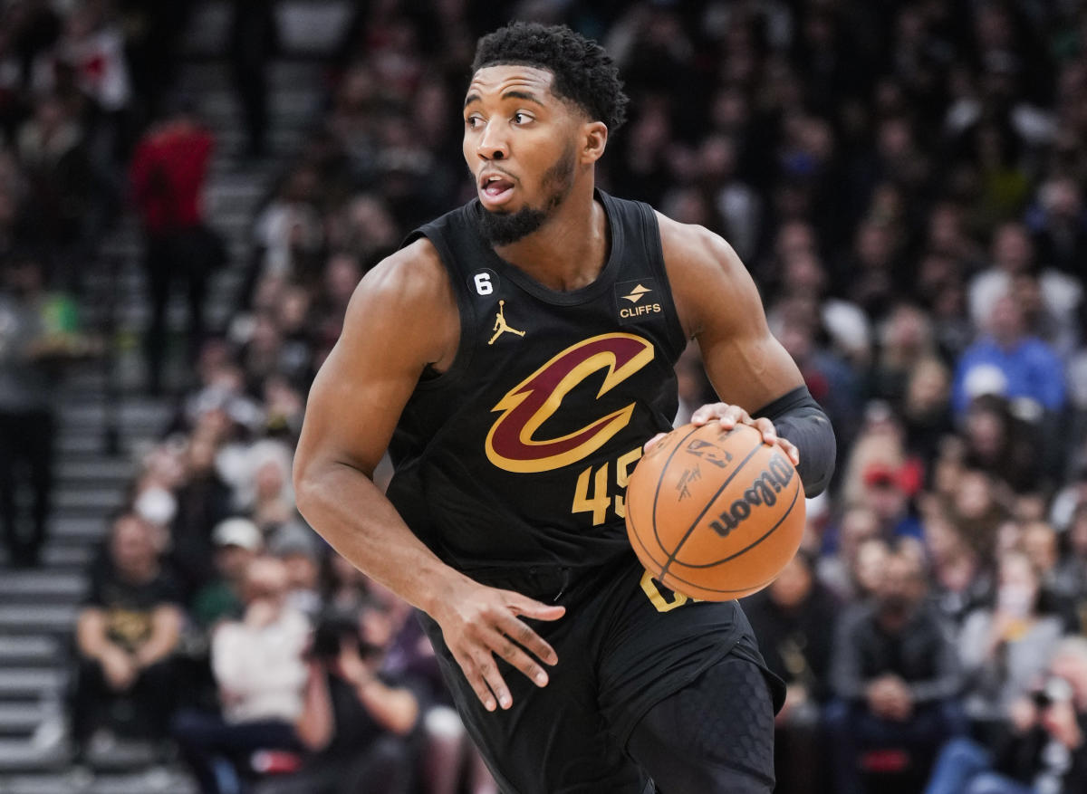 Donovan Mitchell Says He Won't Sign Cavs Contract This Season; Could Agree  Next Year, News, Scores, Highlights, Stats, and Rumors