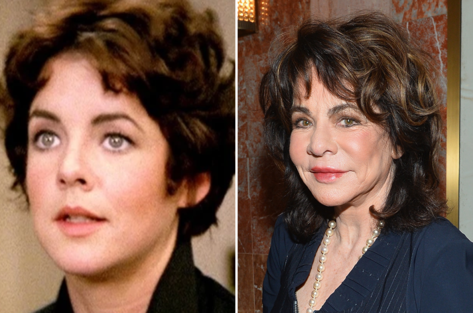 Stockard Channing as Betty Rizzo in ‘Grease' (Paramount Pictures/Getty Images)