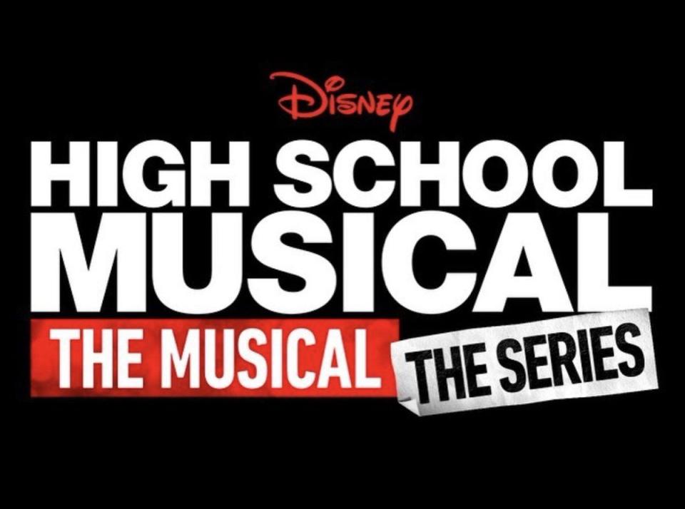 'High School Musical: The Musical: The Series' - November 12