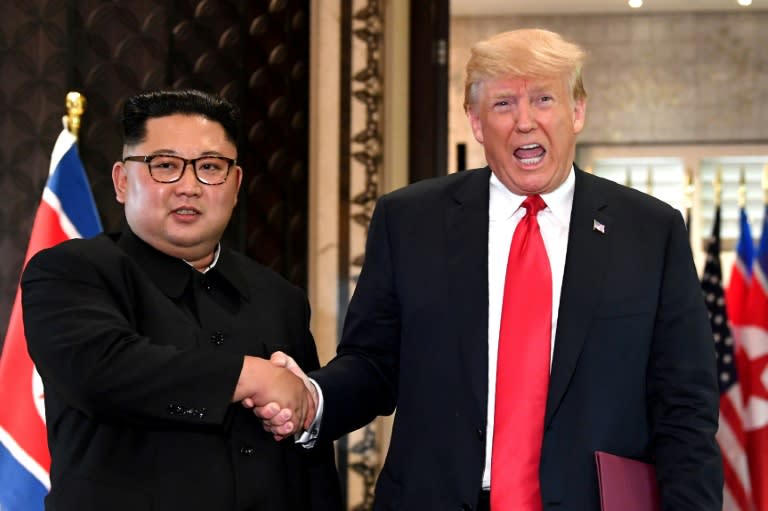 Following the historic Singapore summit between Donald Trump and Kim Jong Un, progress on North Korea's denuclearisation has stalled, with both sides accusing each other of acting in bad faith