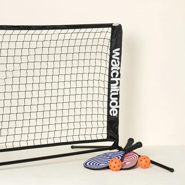 <p><a href="https://go.redirectingat.com?id=74968X1596630&url=https%3A%2F%2Fwww.uncommongoods.com%2Fproduct%2Fkids-indoor-outdoor-pickleball-set&sref=https%3A%2F%2Fwww.countryliving.com%2Fshopping%2Fgifts%2Fg45534851%2Fbest-toys-gifts-for-6-year-olds%2F" rel="nofollow noopener" target="_blank" data-ylk="slk:Shop Now;elm:context_link;itc:0;sec:content-canvas" class="link ">Shop Now</a></p><p>Kids Indoor/Outdoor Pickleball Set</p><p>uncommongoods.com</p><p>$80.00</p><span class="copyright">Uncommon Goods</span>