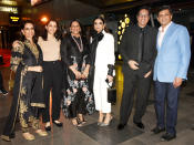 'Chhapaak' movie screening