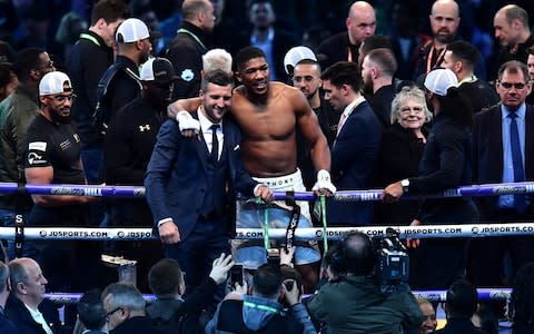 Carl Froch  - Credit: Getty Images 