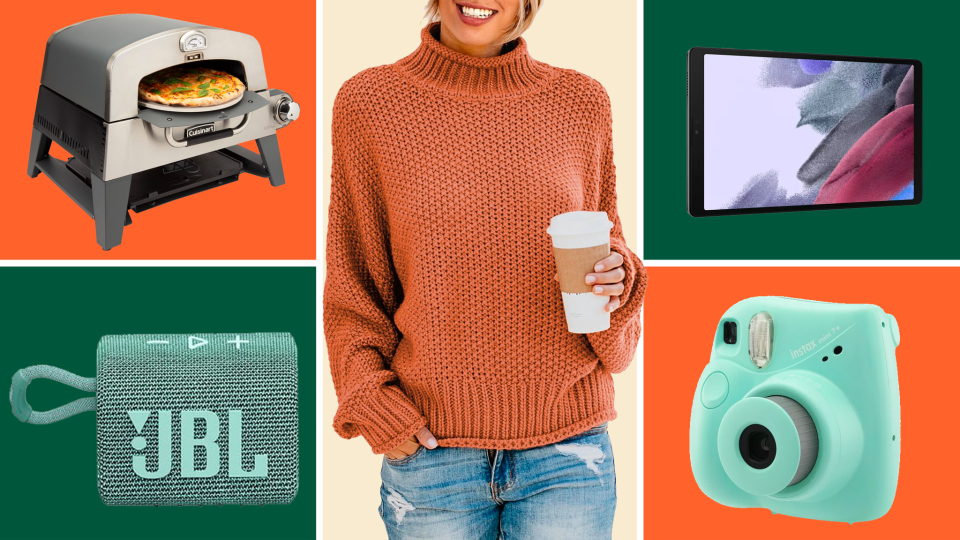 These are the best gifts you can shop for her at Walmart.