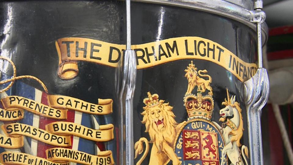 Treasures from the Durham Light (DLI) collection