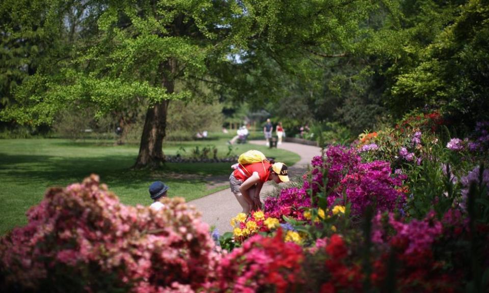 <span>Photograph: Dan Kitwood/Getty Images</span>