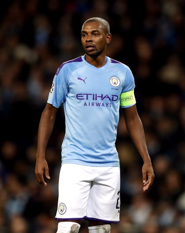 Fernandinho