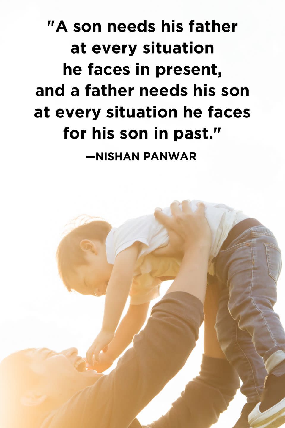 father son quotes