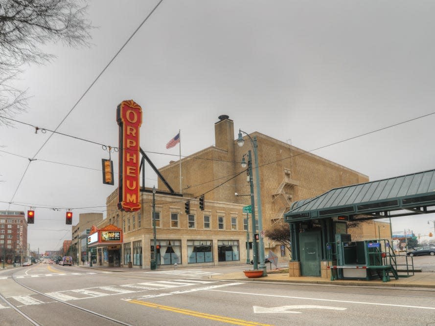 Orpheum Theater