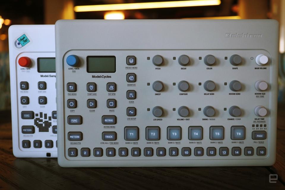 Elektron Model:Cycles