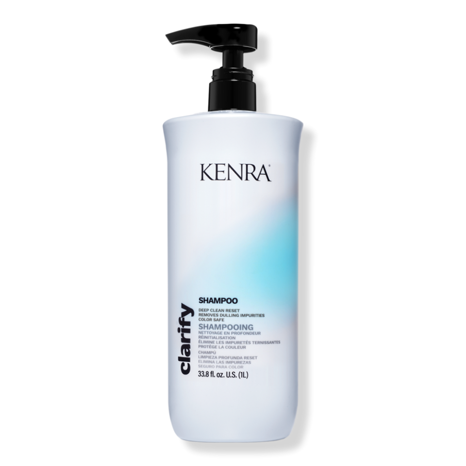 <p><a href="https://go.redirectingat.com?id=74968X1596630&url=https%3A%2F%2Fwww.ulta.com%2Fp%2Fclarify-shampoo-pimprod2044536&sref=https%3A%2F%2Fwww.cosmopolitan.com%2Fstyle-beauty%2Fbeauty%2Fg43460457%2Fbest-shampoo-for-oily-hair%2F" rel="nofollow noopener" target="_blank" data-ylk="slk:Shop Now;elm:context_link;itc:0;sec:content-canvas" class="link ">Shop Now</a></p><p>Clarify Shampoo</p><p>ulta.com</p><p>$46.00</p>