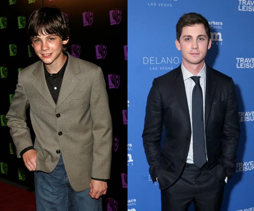 Logan Lerman