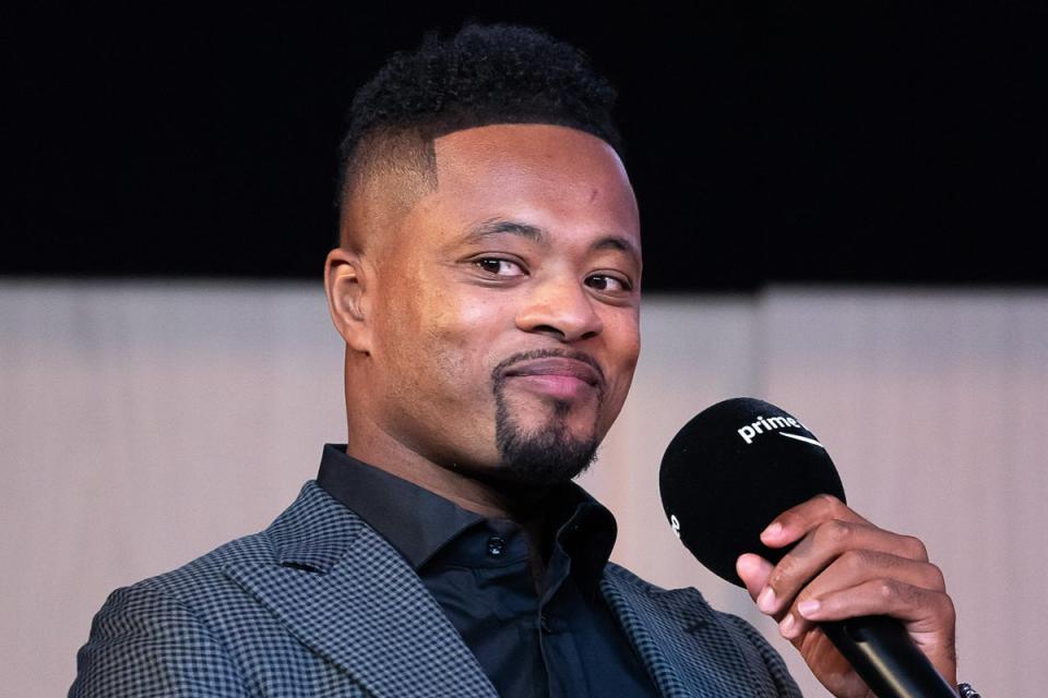 Former Man United player Patrice Evra is one of the backers (Tim P. Whitby/Getty Images for A)