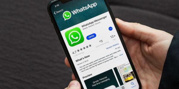 Facebook ya no agregará publicidad a Whatsapp... al menos por ahora