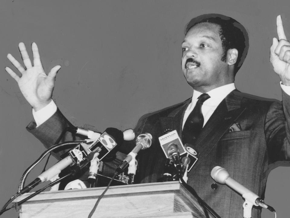 Jesse Jackson