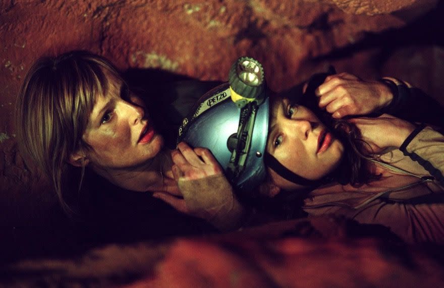 <p><strong>IMDb says: </strong>A caving expedition goes horribly wrong, as the explorers become trapped and ultimately pursued by a strange breed of predators.</p><p><strong>We say:</strong> Come on... this was never a good idea, was it?</p><p><strong>Where can I watch it?</strong> Amazon Prime Video </p>