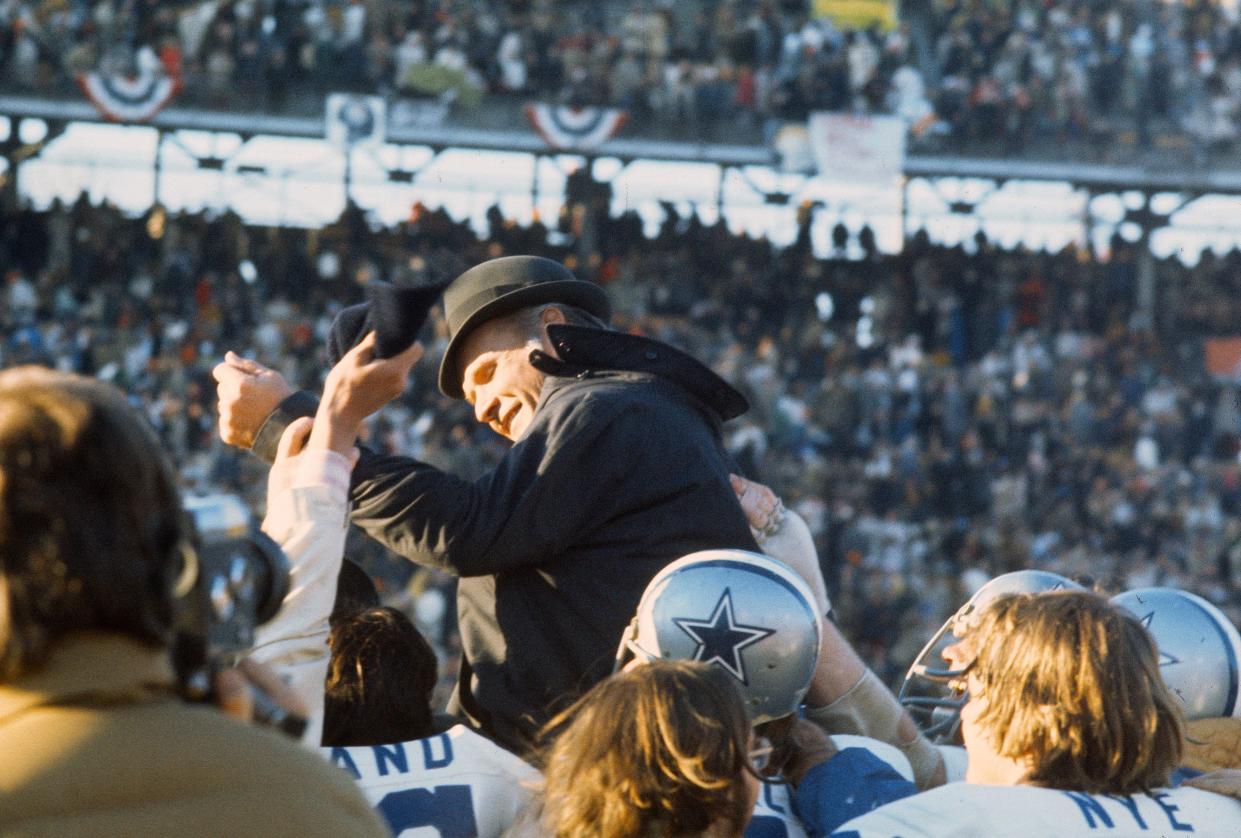 Super Bowl VI - Dallas Cowboys v Miami Dolphins