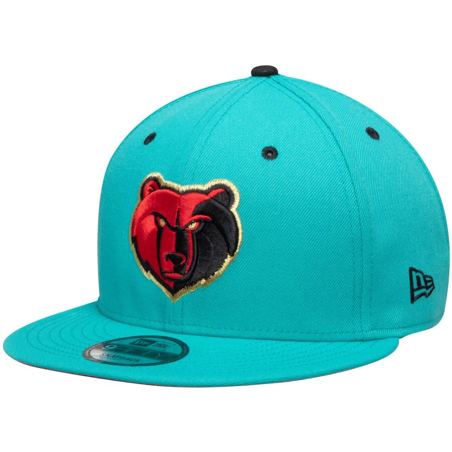 Grizzlies 2019/20 City Edition Snapback Hat