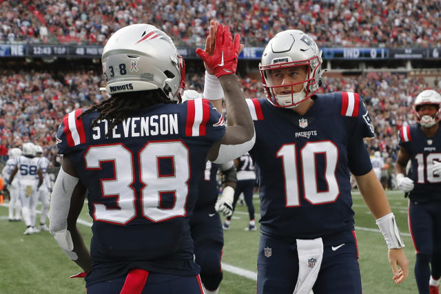 Pats get 9 sacks in dominant 26-3 victory over Colts - The San Diego  Union-Tribune