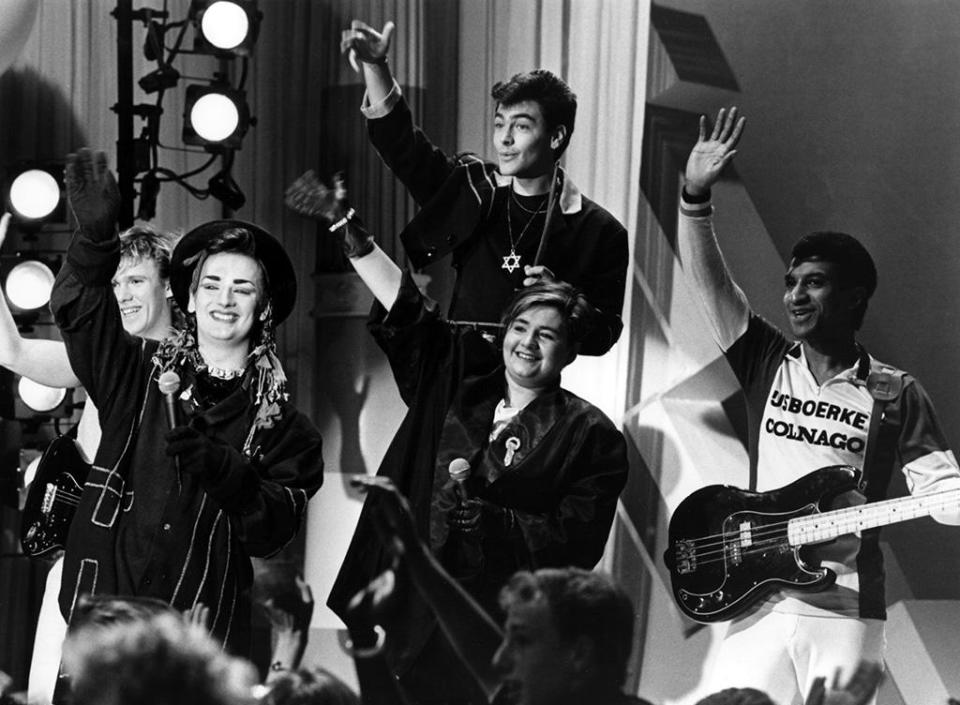 NYRE 1984 Culture Club