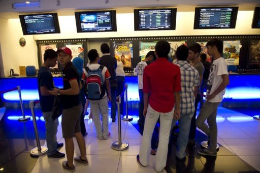 The number of local films in Malaysian cinemas grew from just eight in 2000 to 49 in 2011 and ticket sales have quintupled in the past six years. Horror movies made up more than a third of domestic movies in last year