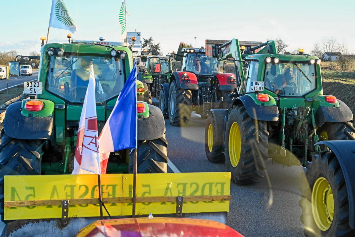 Le 26 mars, les ministres européens de l'Agriculture ont validé les modifications de la PAC proposées le 15 mars par la Commission européenne.  - Credit:Jean-Marc RICHARD / Shutterstock / Shutterstock / Jean-Marc RICHARD