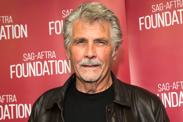<p>Vincent Sandoval/Getty</p> James Brolin at SAG-AFTRA Foundation Conversations for Life In Pieces