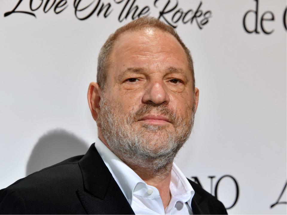 Harvey Weinstein expected to turn himself in on sexual harassment charges
